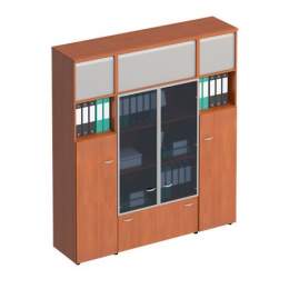 Шкаф комбинированный ФС 356